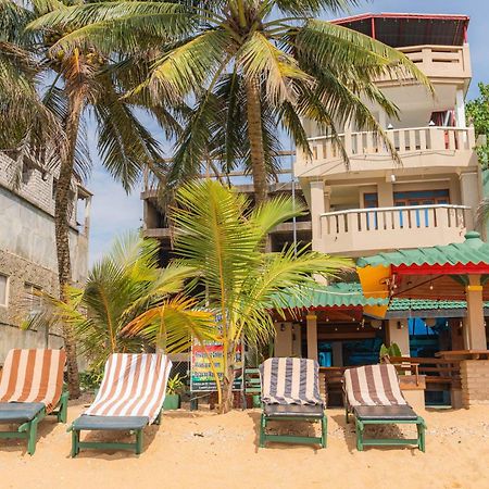 Hotel Coconut Bar Sea Lodge Beruwala Exterior foto