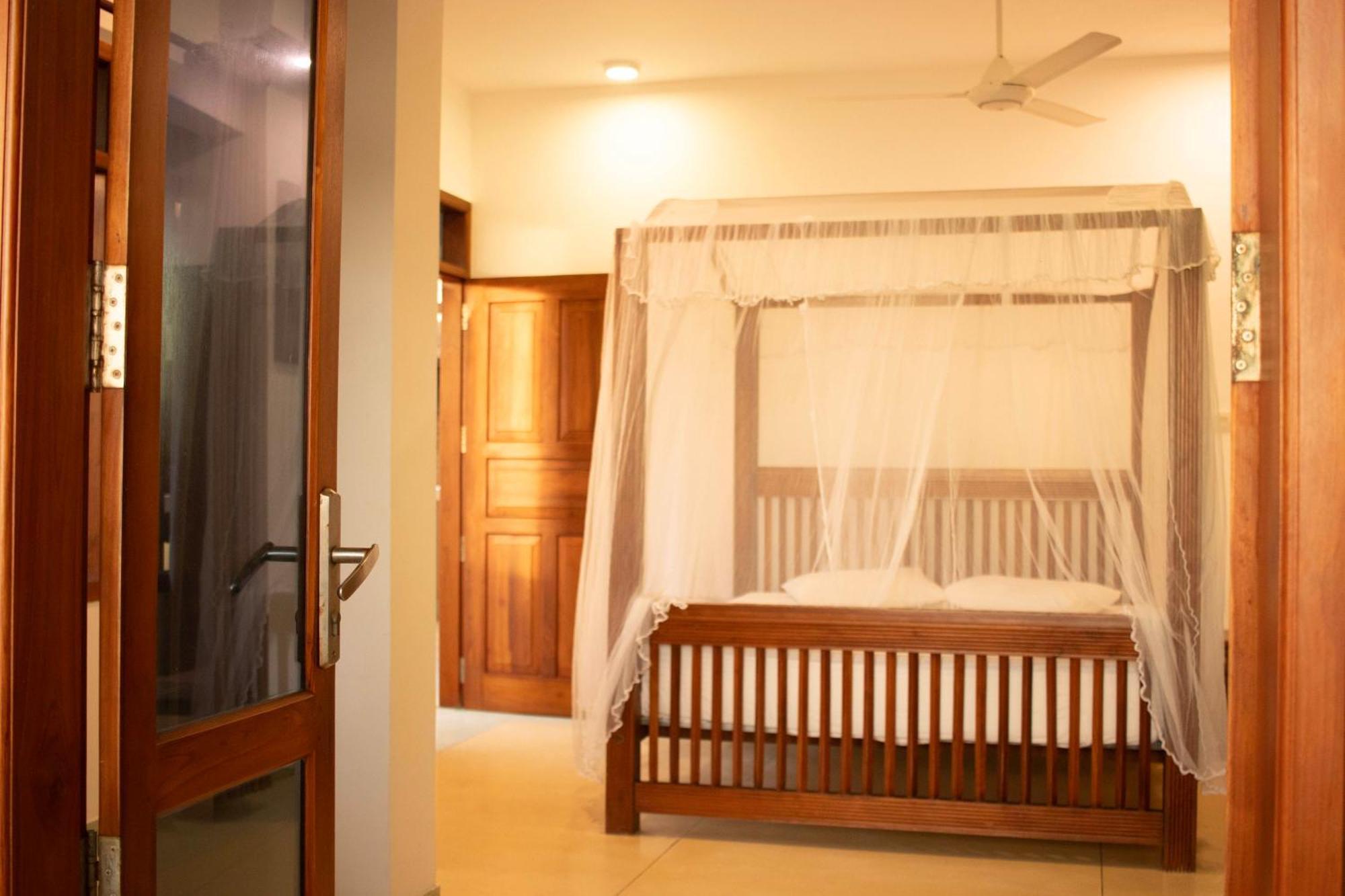 Hotel Coconut Bar Sea Lodge Beruwala Exterior foto