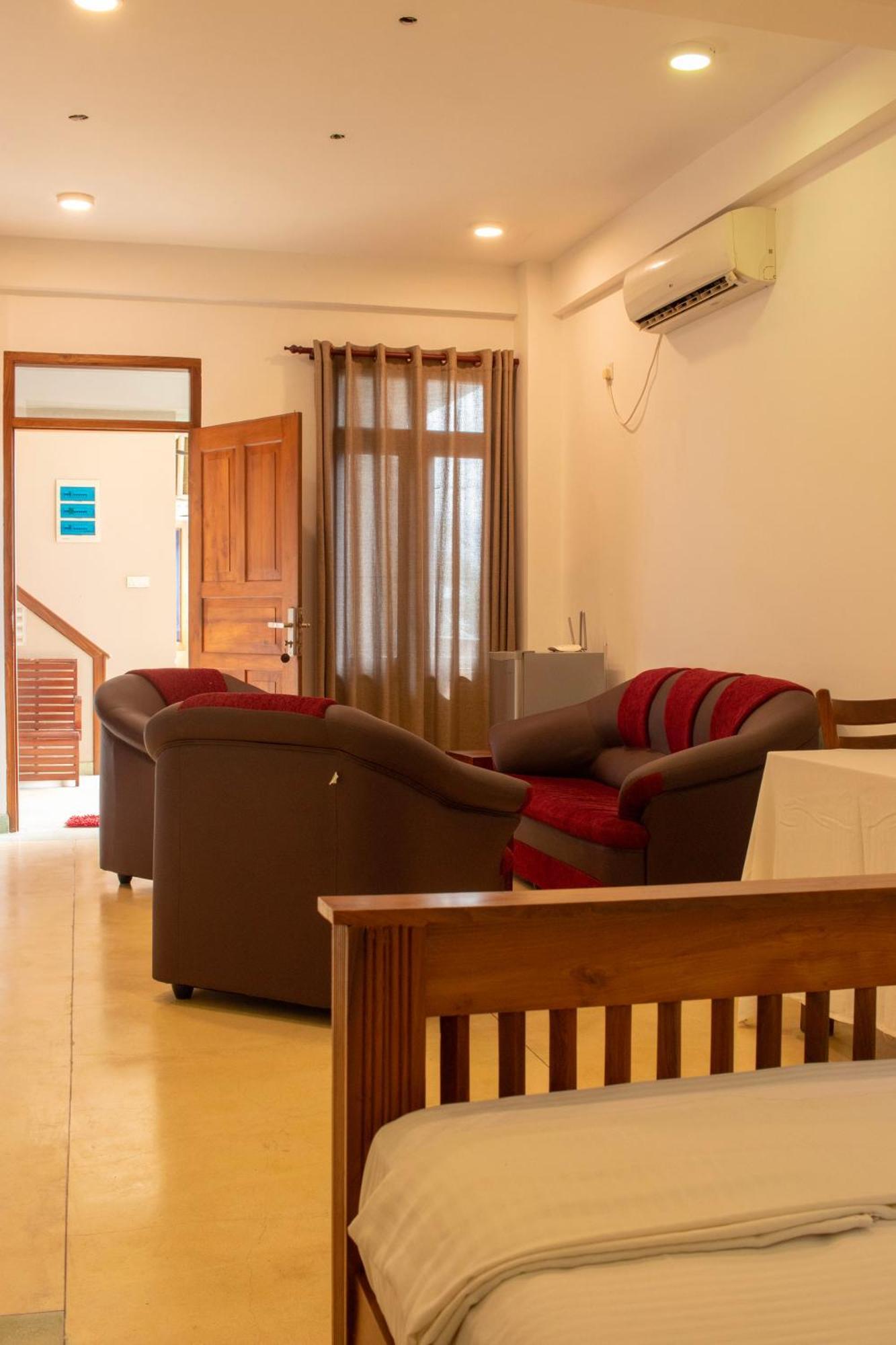 Hotel Coconut Bar Sea Lodge Beruwala Exterior foto